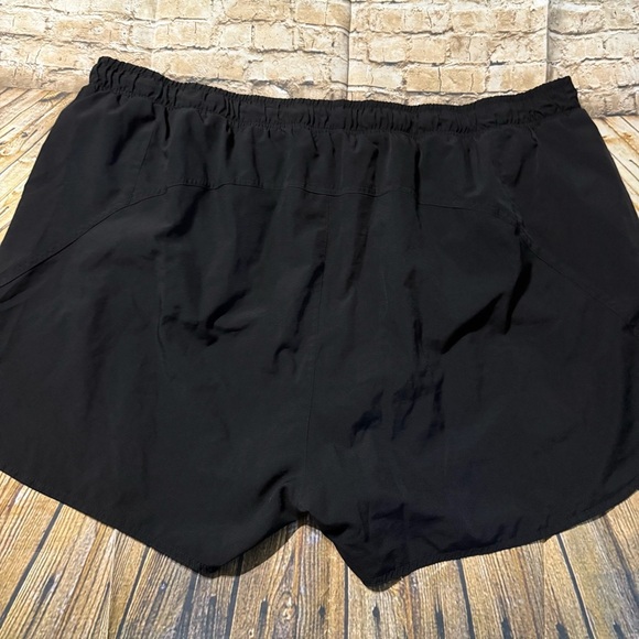 Lot Of 3 Old Navy Go Dry Active Shorts Drawstring Black Camo Brief Lined - Picture 3 of 11